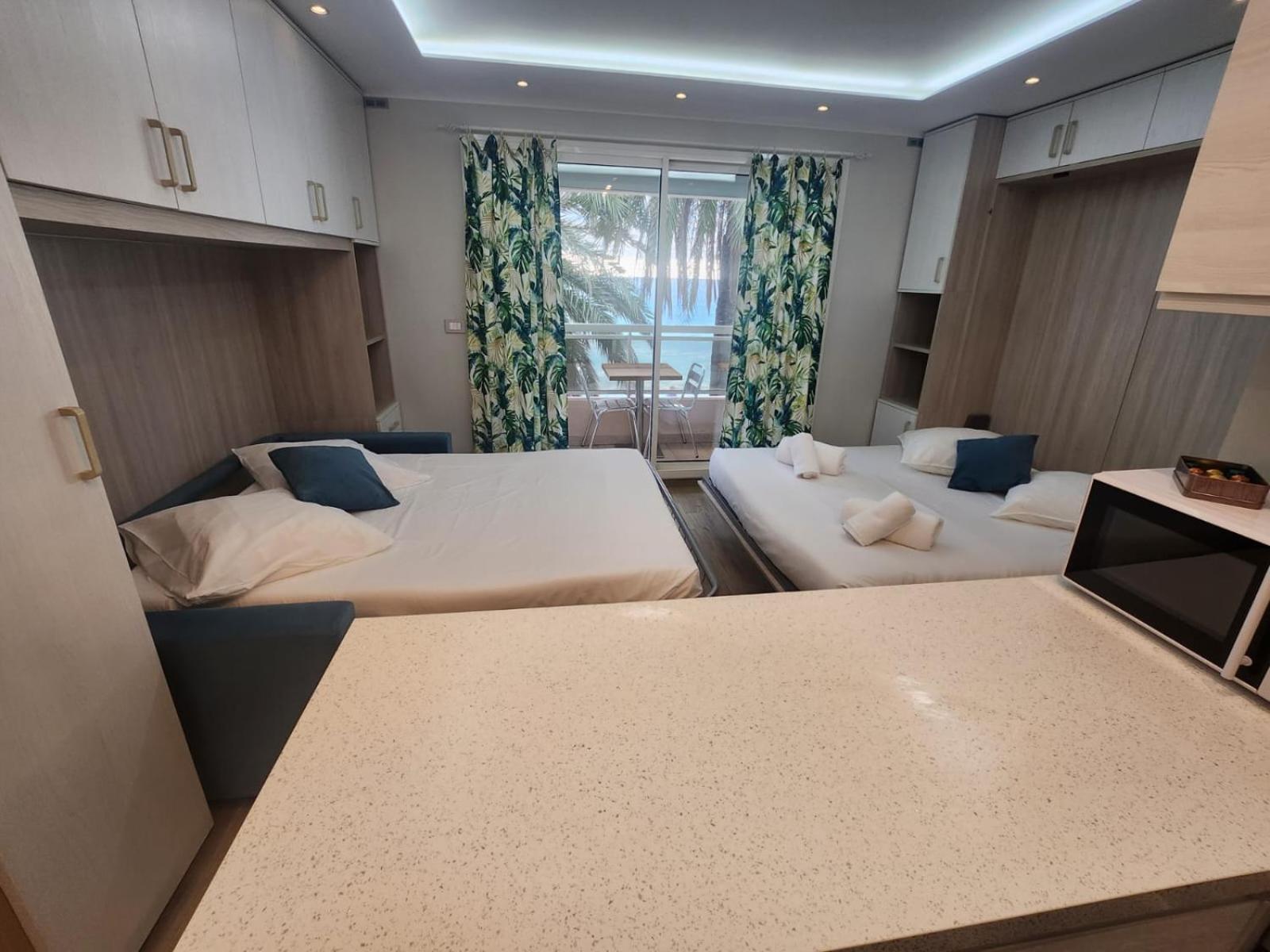 Bluemarine, Studio Vista Mare 멍똥 외부 사진